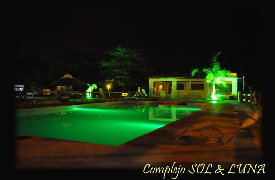 Complejo Sol Y Luna Gualeguaychu Exterior photo