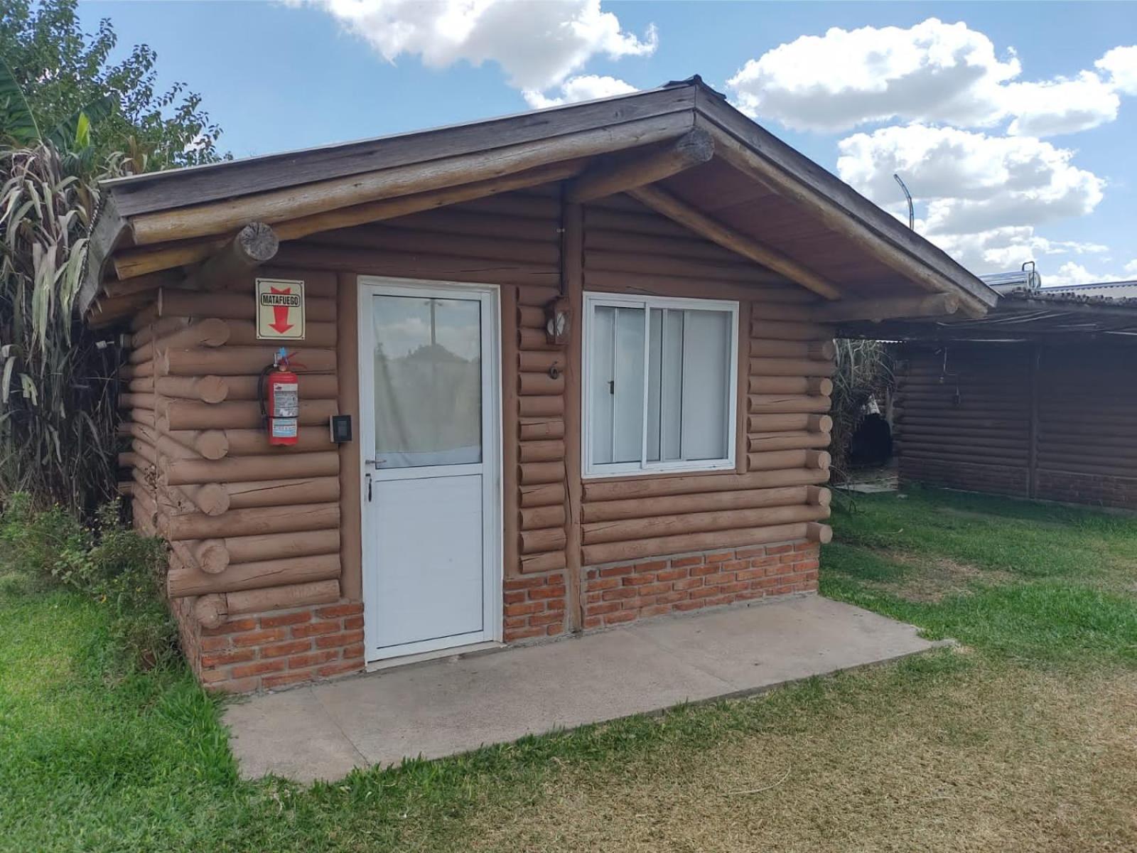 Complejo Sol Y Luna Gualeguaychu Exterior photo
