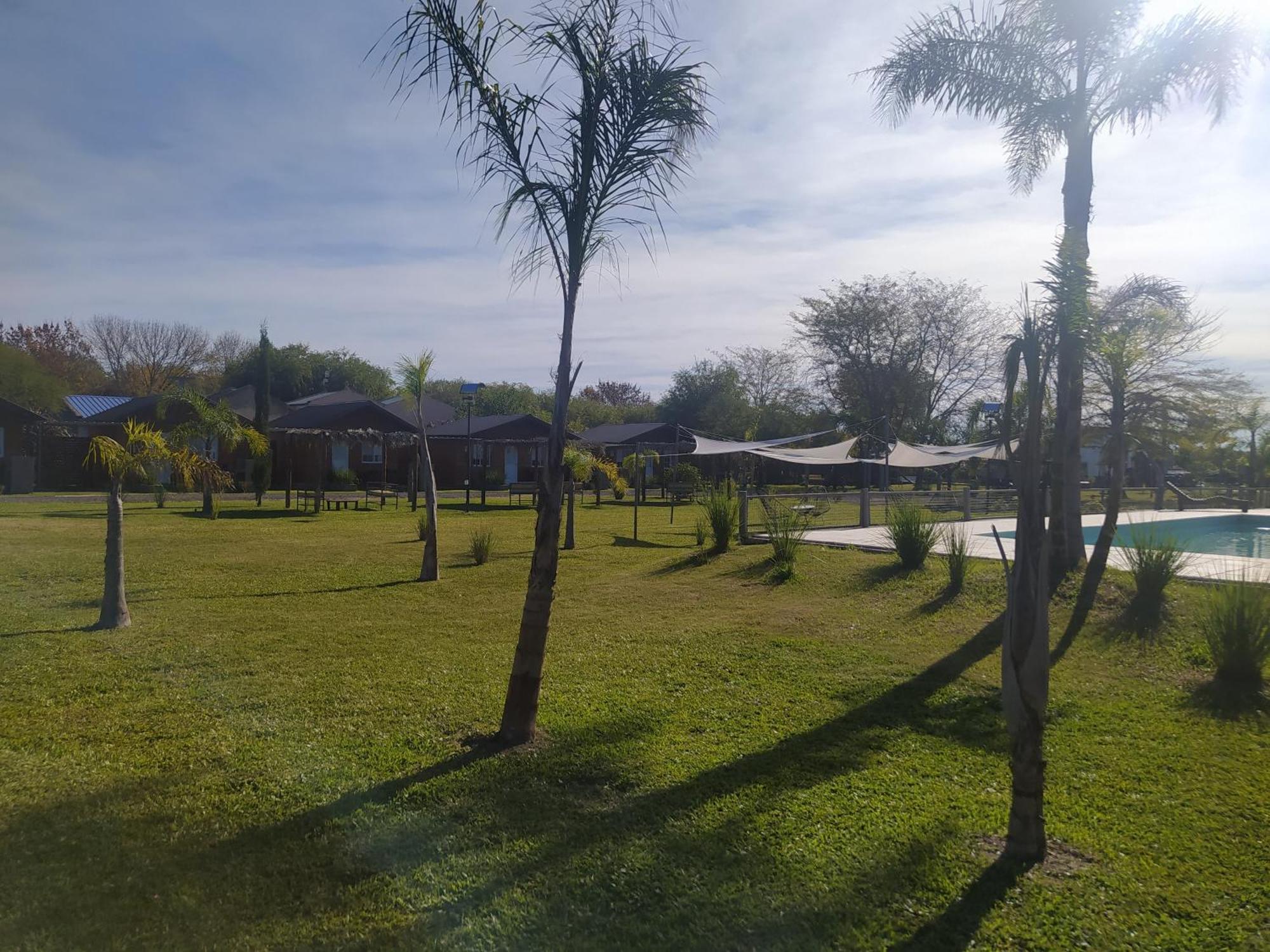 Complejo Sol Y Luna Gualeguaychu Exterior photo