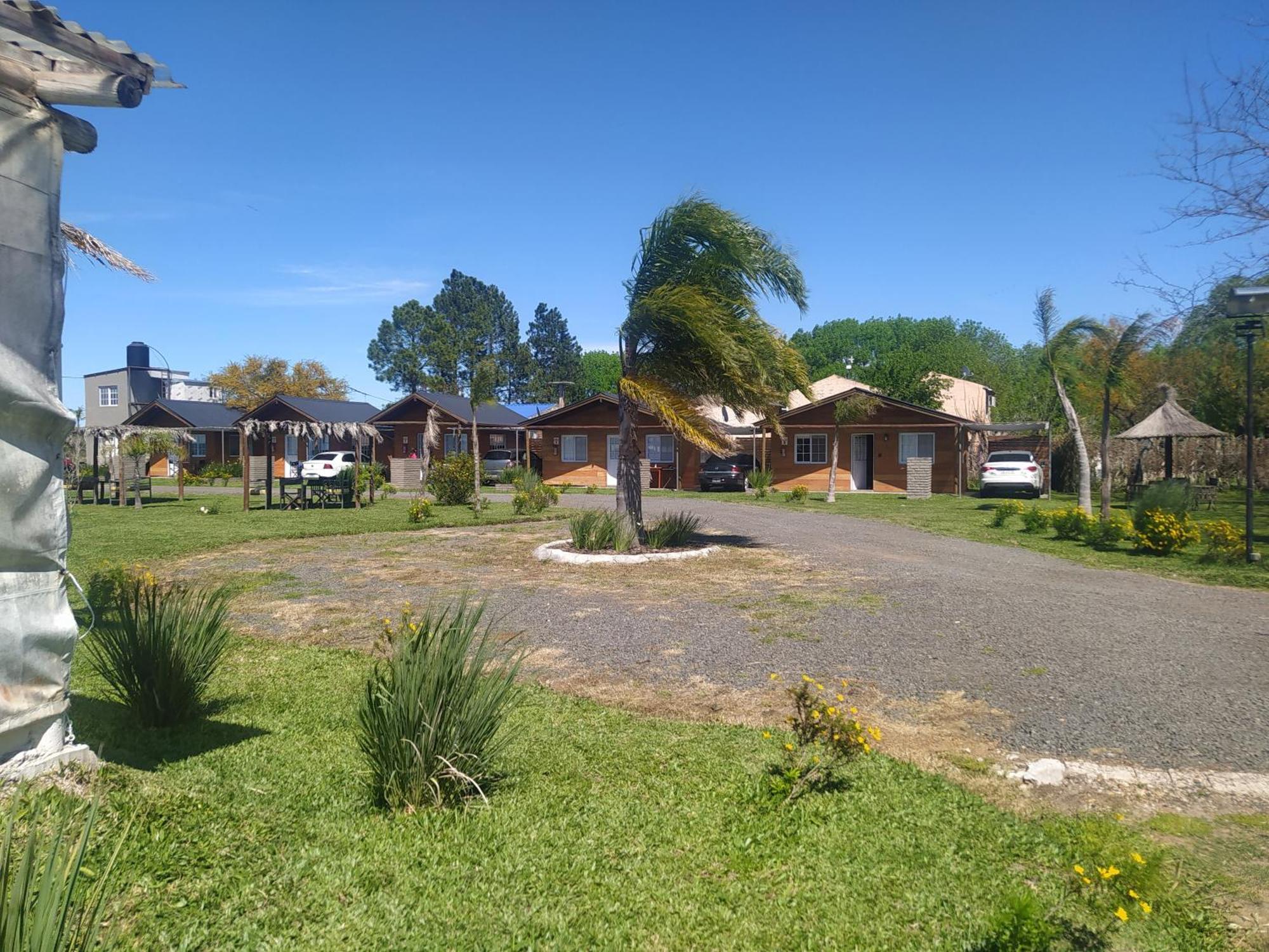 Complejo Sol Y Luna Gualeguaychu Exterior photo