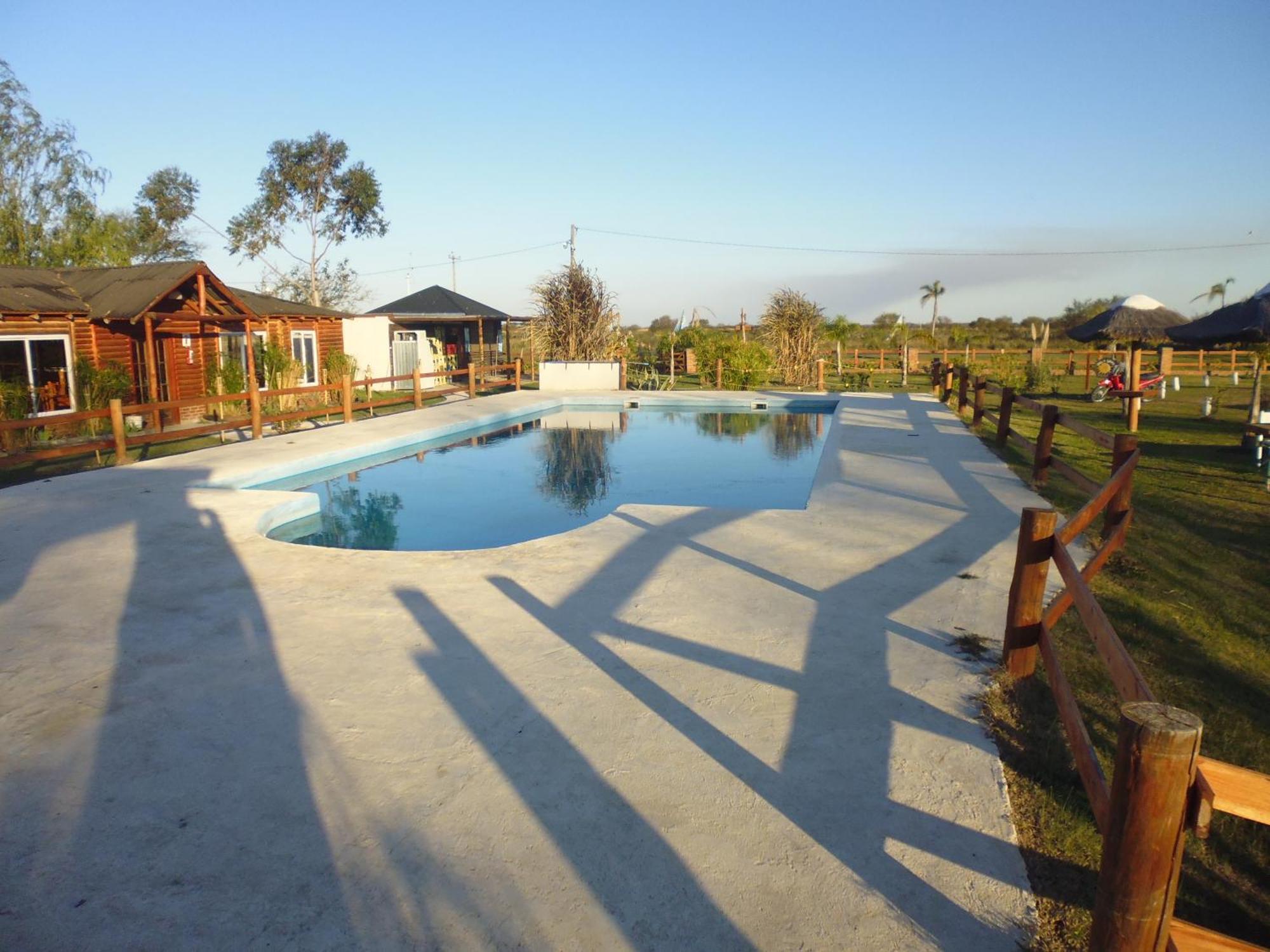 Complejo Sol Y Luna Gualeguaychu Exterior photo